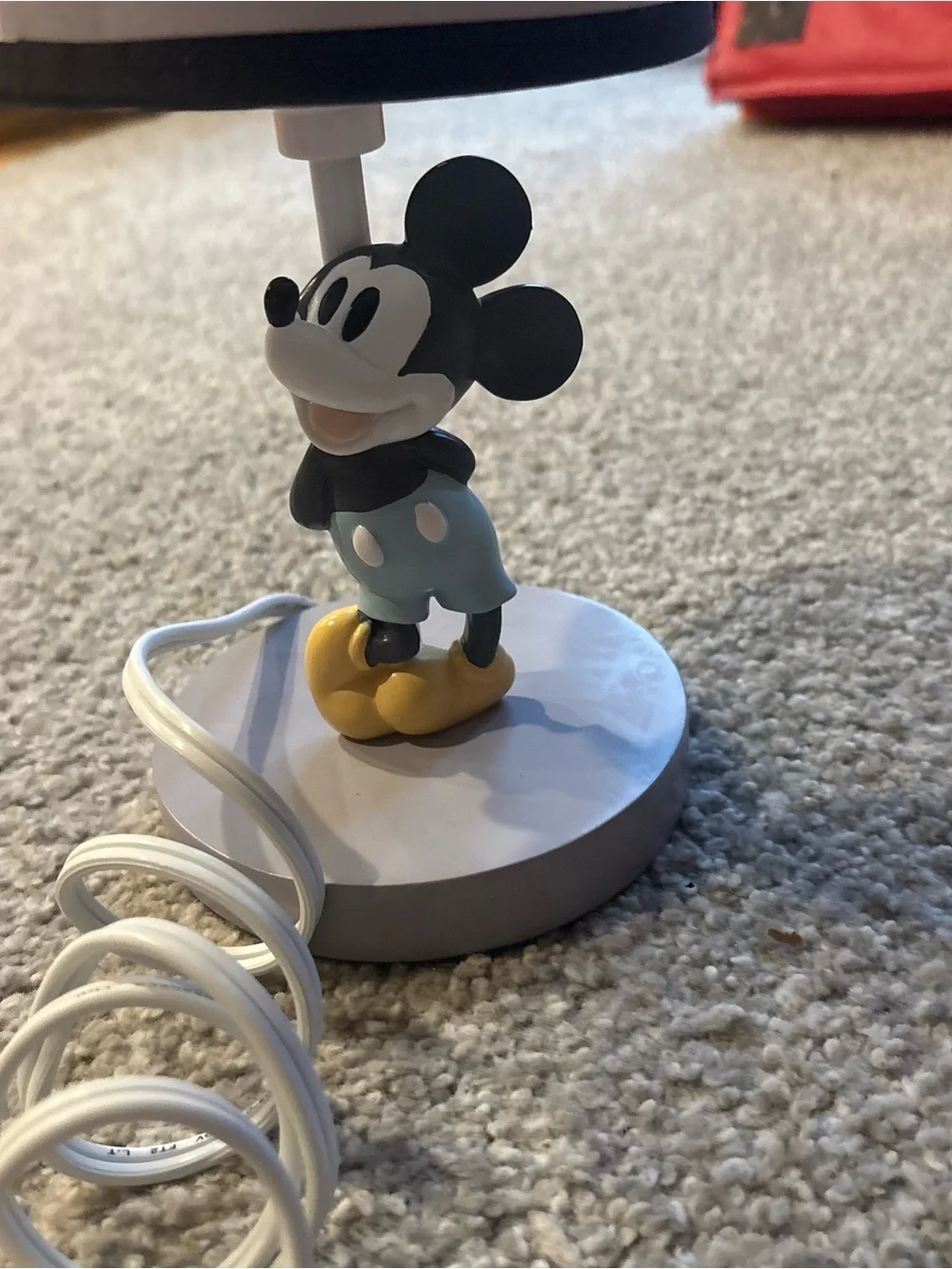 Disney branded mickey